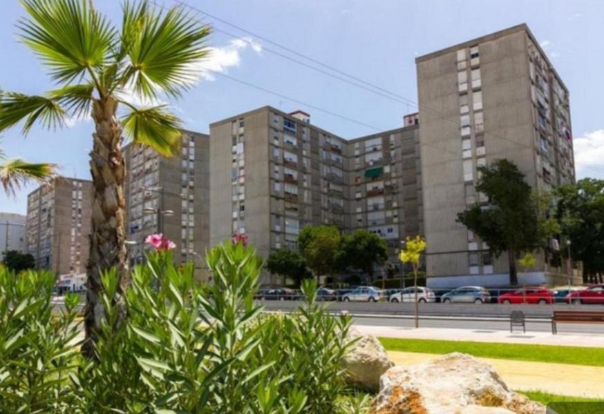 Apartamento Piso Plaza Cabeceo Jerez de la Frontera Exterior foto