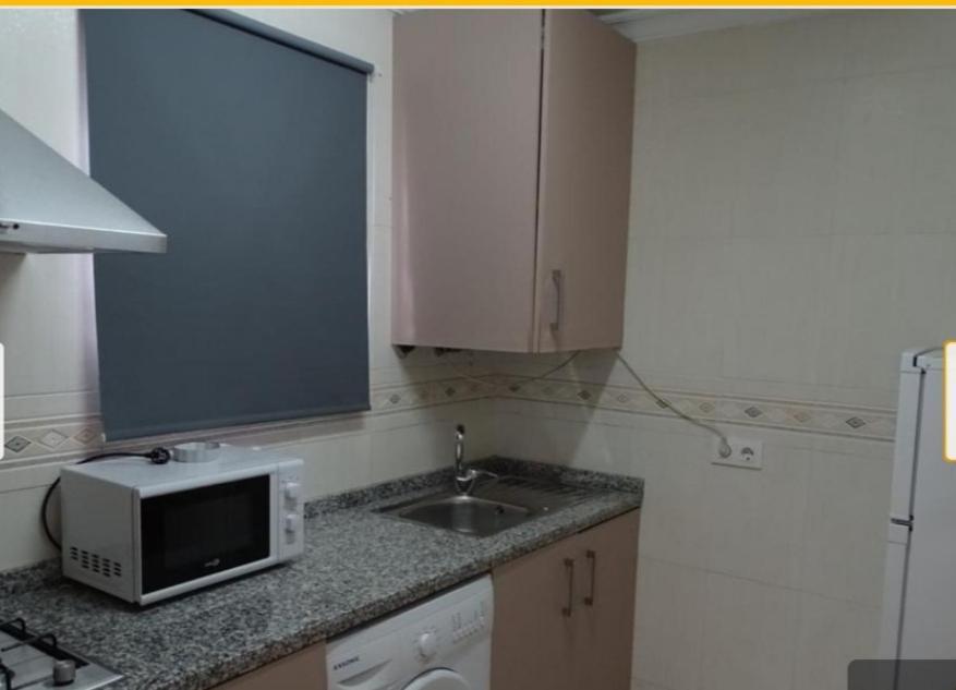 Apartamento Piso Plaza Cabeceo Jerez de la Frontera Exterior foto