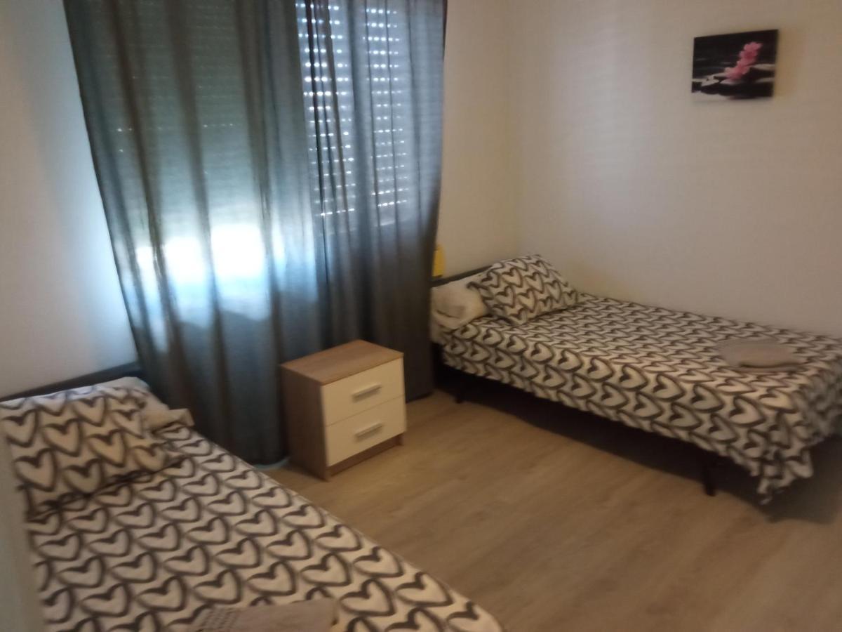 Apartamento Piso Plaza Cabeceo Jerez de la Frontera Exterior foto