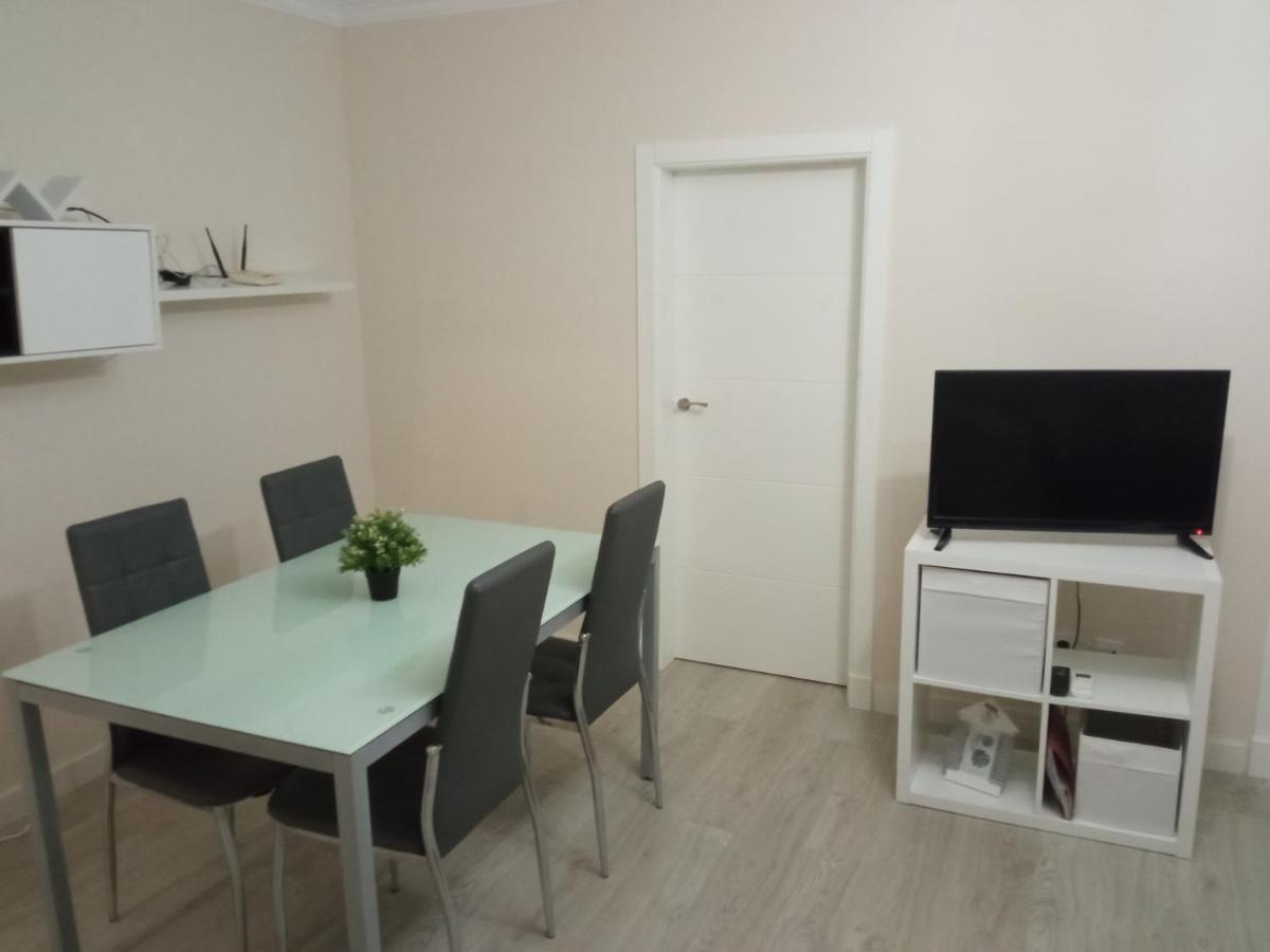 Apartamento Piso Plaza Cabeceo Jerez de la Frontera Exterior foto