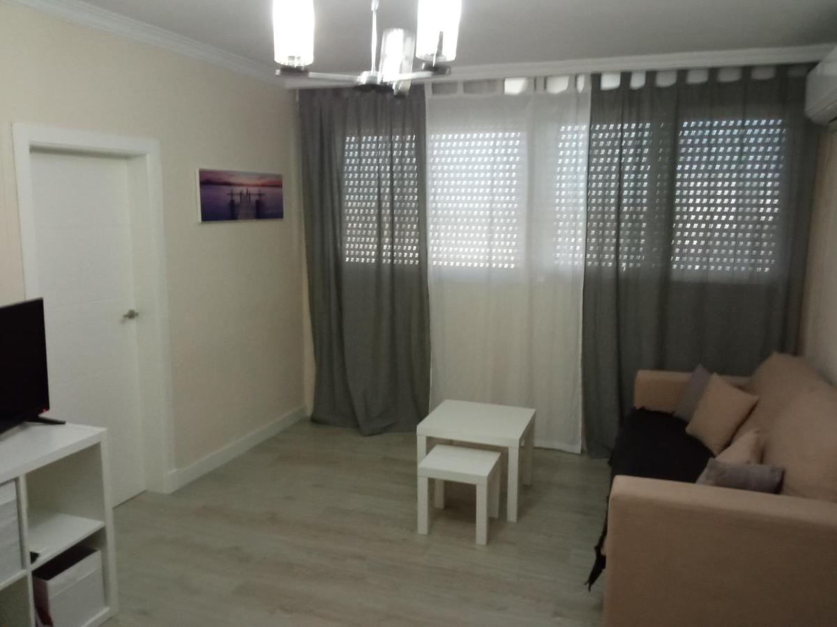 Apartamento Piso Plaza Cabeceo Jerez de la Frontera Exterior foto